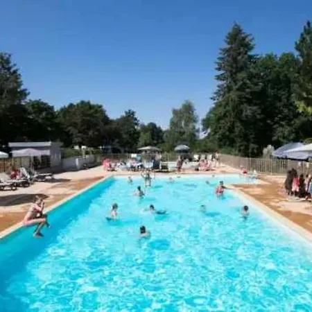 Campsite Mobilhome 4 Etoiles - Parc Aquatique - Eecgcg *