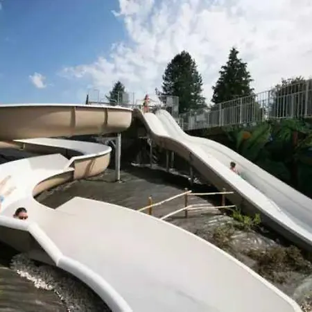 Mobilhome 4 Etoiles - Parc Aquatique - Eecgcg *