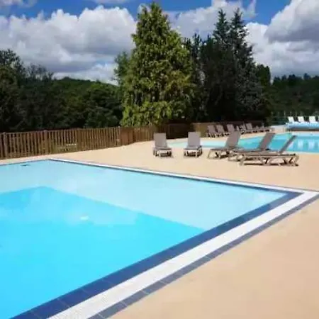 Mobilhome 4 Etoiles - Parc Aquatique - Eecgcg Kemp