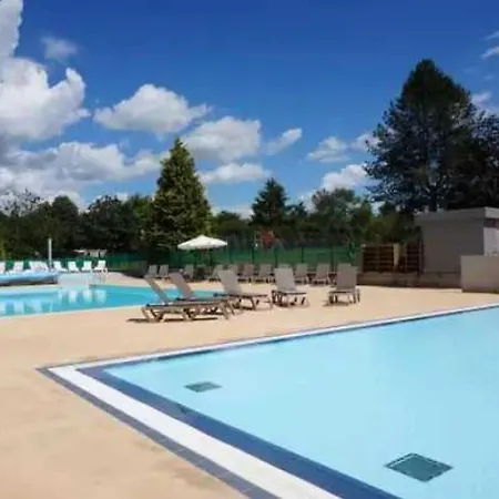 Mobilhome 4 Etoiles - Parc Aquatique - Eecgcg Campsite *